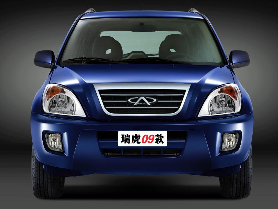  Chery Tiggo 2006 года  (фото 28 из 30)
